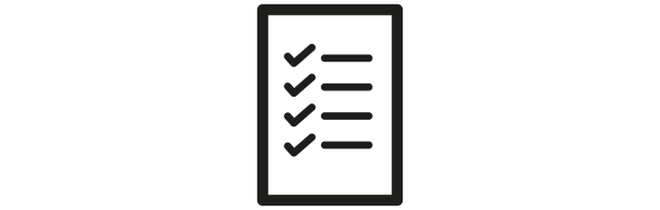 Checklist icon