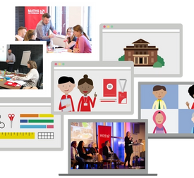 Maths — No Problem! Maths Mastery for Primary School Education