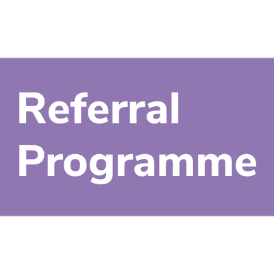 Referral Programme for Maths — No Problem!