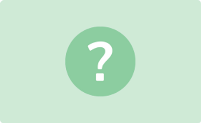 An icon of a question mark