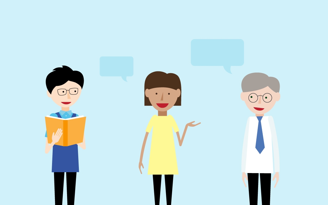 At the start of the school year: part 1