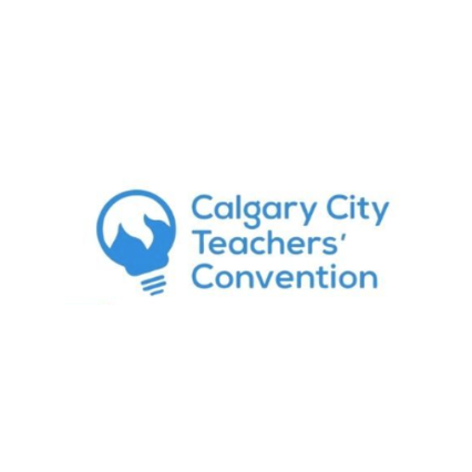 CCTCA Calgary City Teachers' Convention event logo