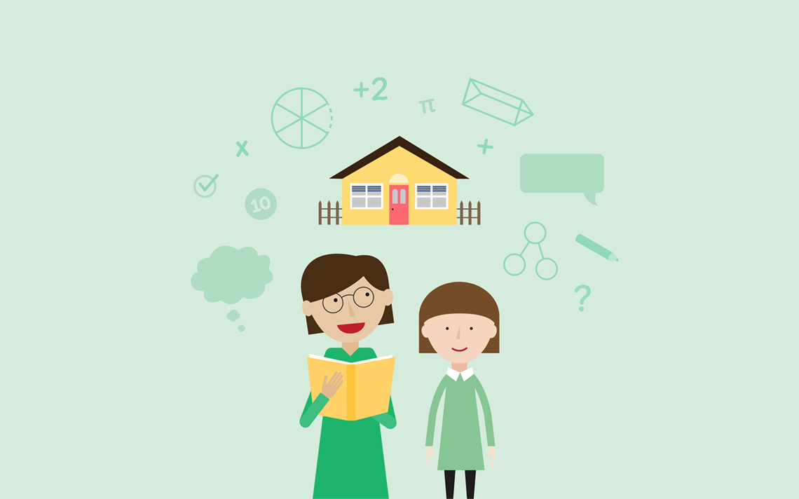 5 things parents can do to support distance learning