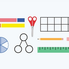 An illustration of maths mastery learning resources