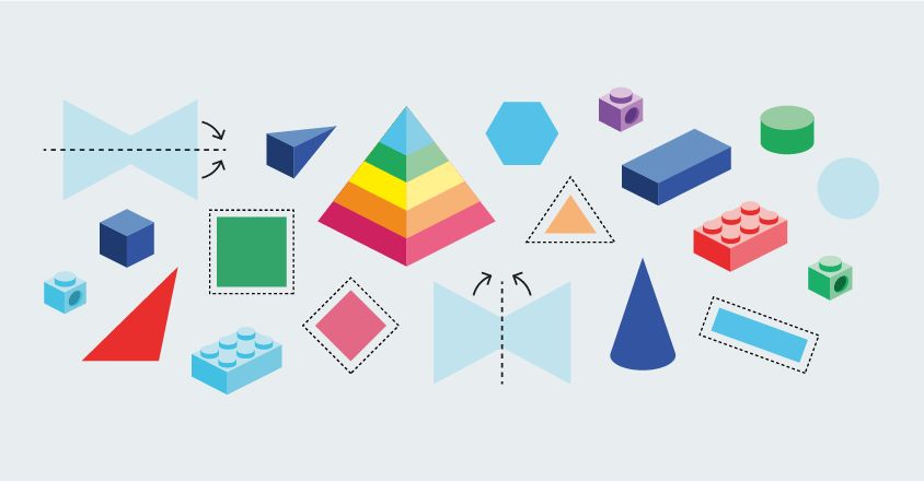 Geometry and Spatial Reasoning Maths Mastery Course