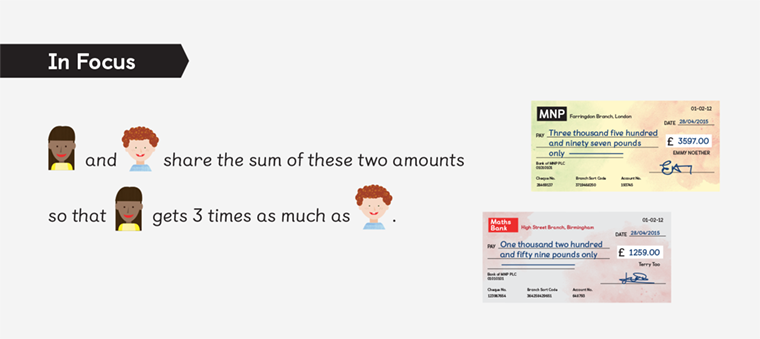 cognitive load question about payment and who gets more money