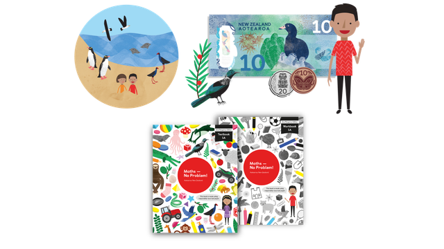 Year 1 Maths — No Problem! New Edition Textbooks and Workbooks