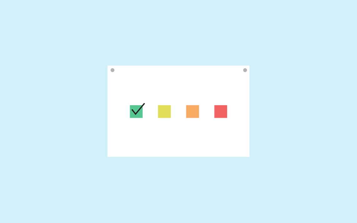 A positive look at learner behaviour charts