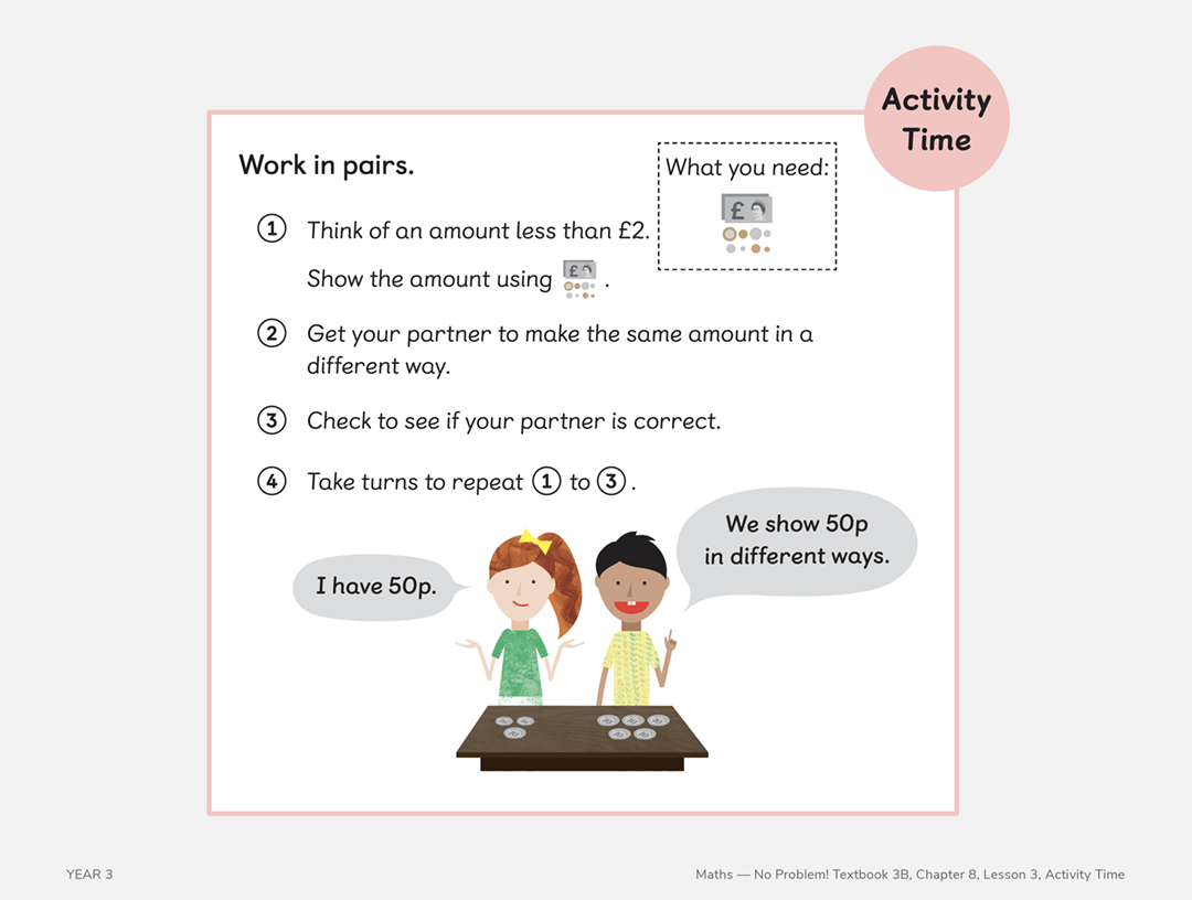 year 3 textbook 3b chapter 8 lesson 3 activity time