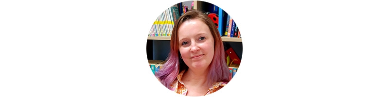 Primary maths Licensed Trainer Emma Valerio profile