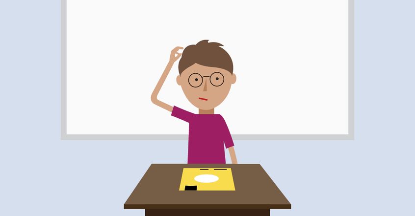 Self assessment by primary children is important for learning