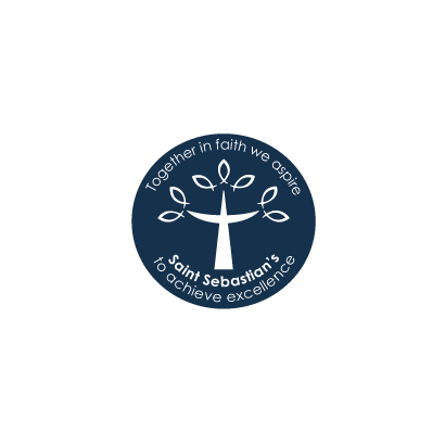 Saint Sebastian's Primary School Logo