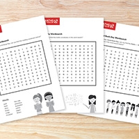world book day word search free activities download