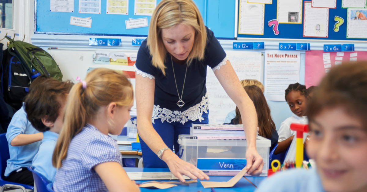 Maths – No Problem! delivers successful maths curriculum