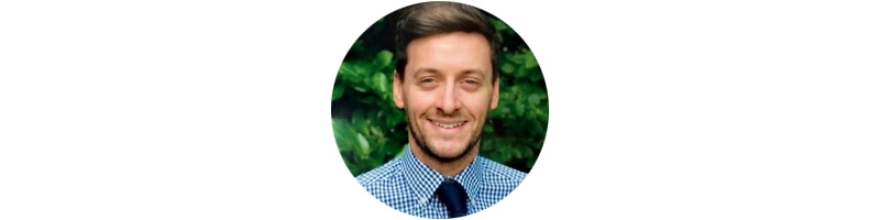 Primary maths Licensed Trainer Ben Tudor profile