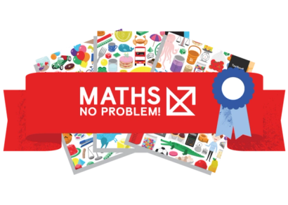 About Maths — No Problem!
