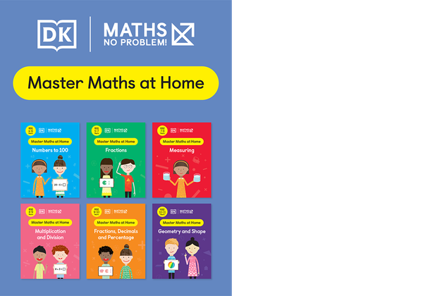 Master maths at home resources