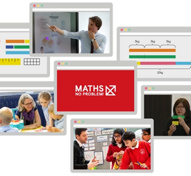 Maths — No Problem! Maths Mastery for Primary School Education
