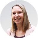 Trainer Louise Freir