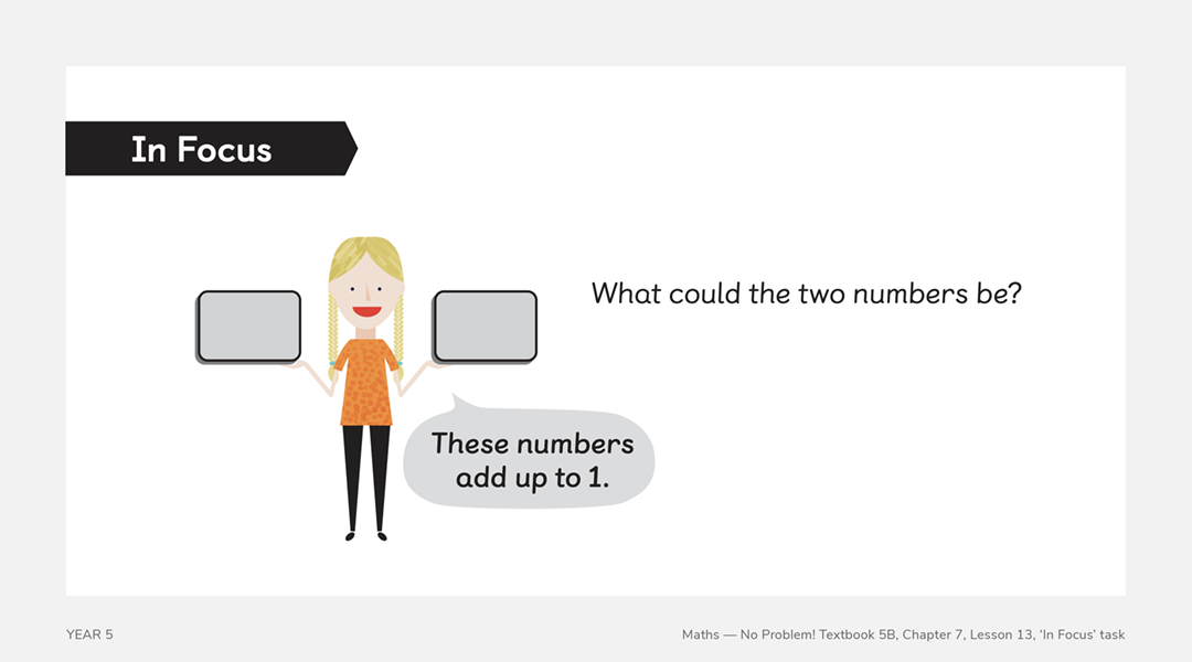 year 5 textbook 5b chapter 7 lesson 13 in focus task