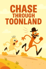Chase Through Toonland