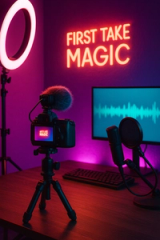 First Take Magic