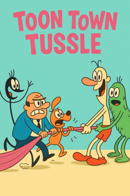 Toon Toon Tussle