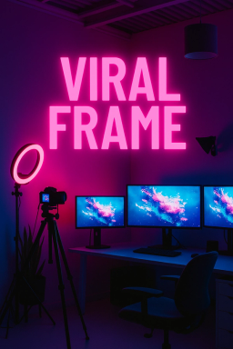 Viral Frame