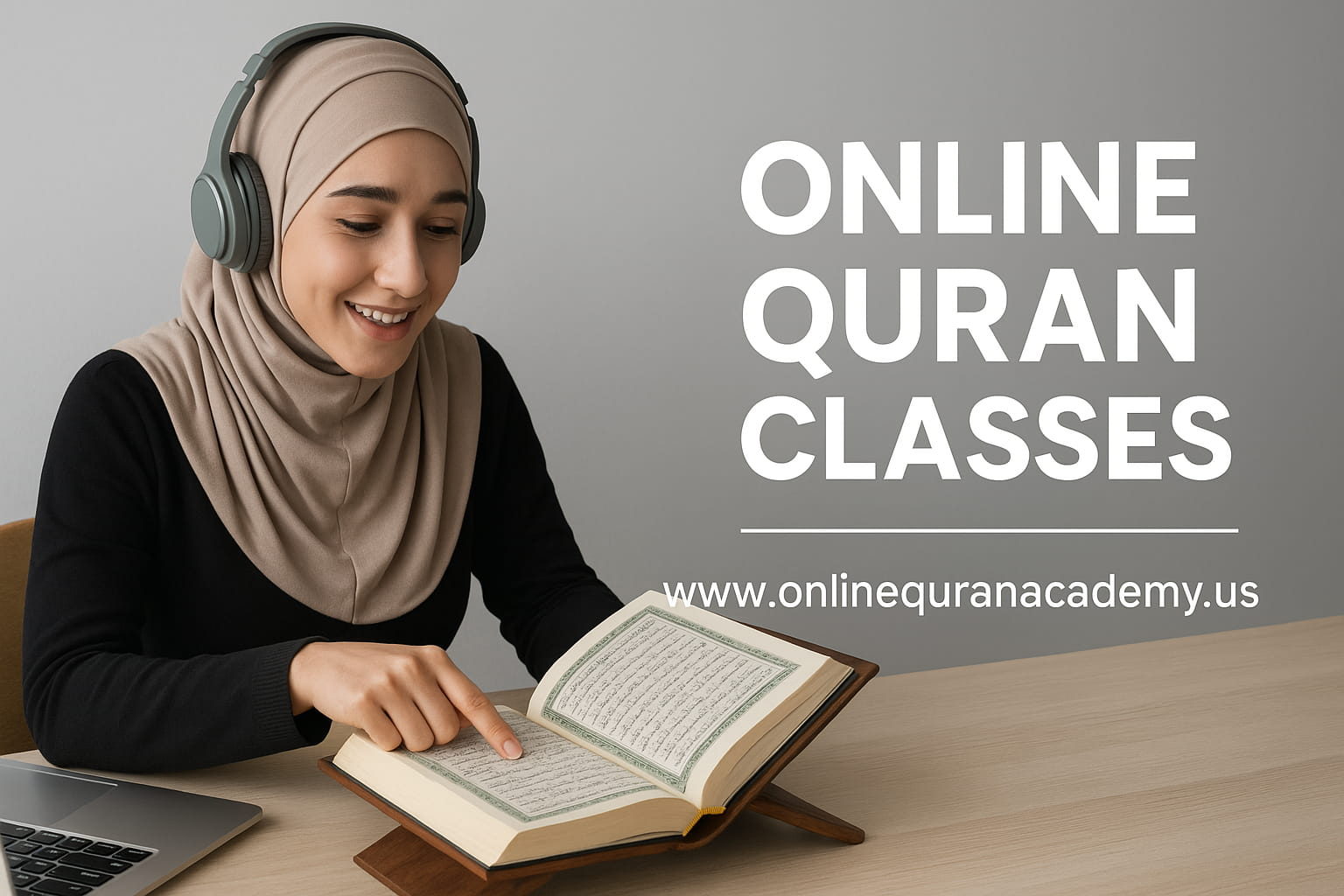Online Quran Academy — photo 1