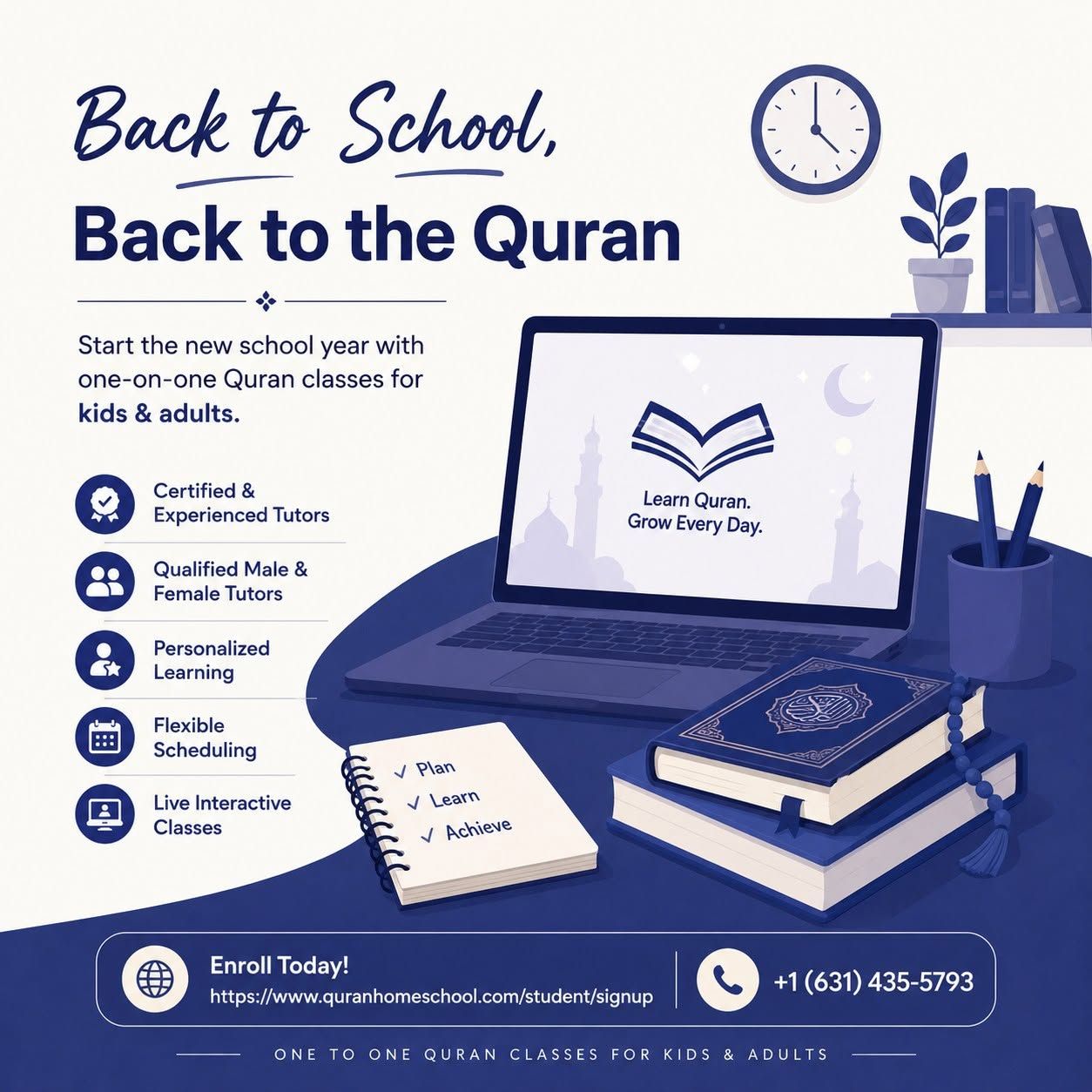 Quran Home School Academy — photo 4