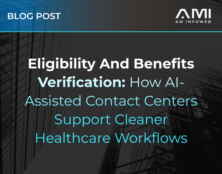 Eligibility and Benefits Verification for Cleaner AI-Assisted Workflows
