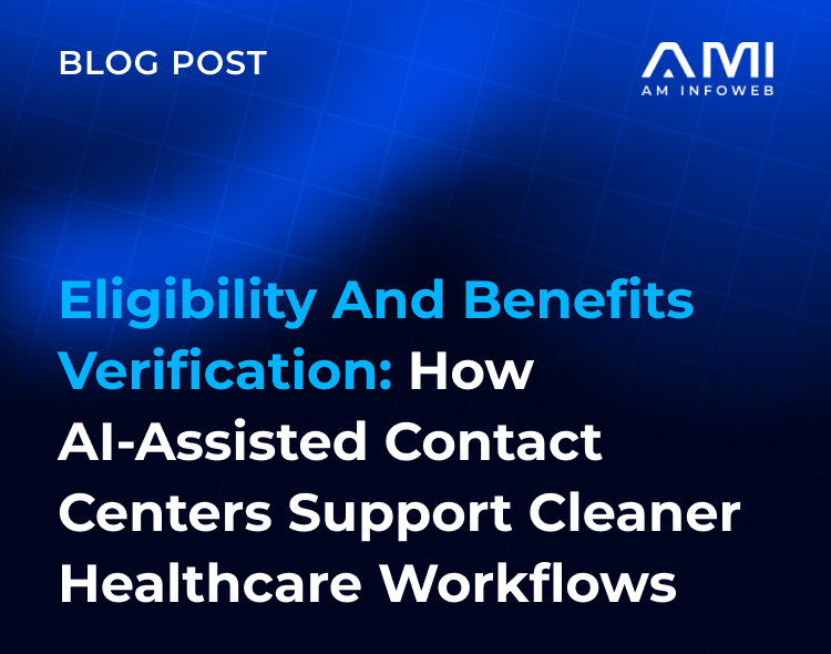 Eligibility and Benefits Verification for Cleaner AI-Assisted Workflows