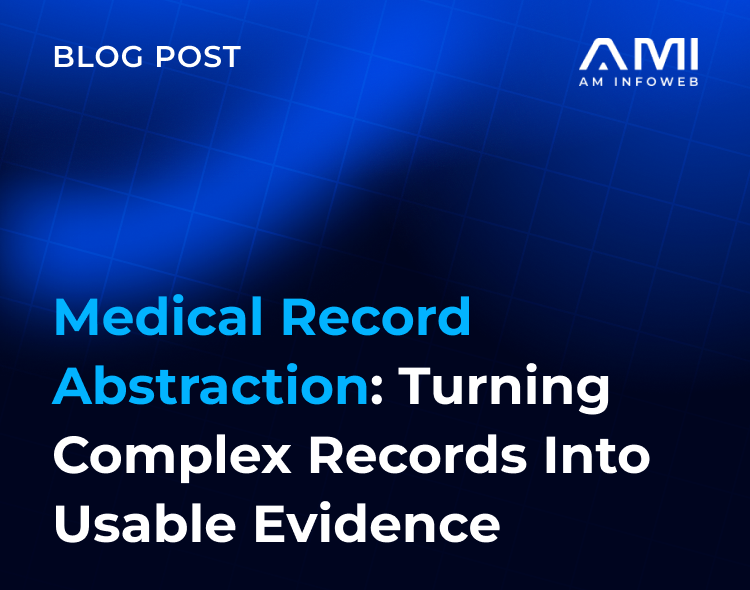 Medical Record Abstraction: Turning Complex Records Into Usable Evidence