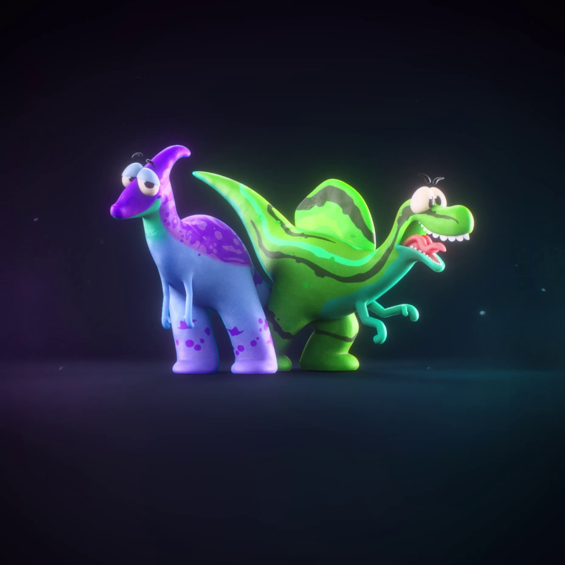 Claynosaurz: The Adventure Awaits | Official Site