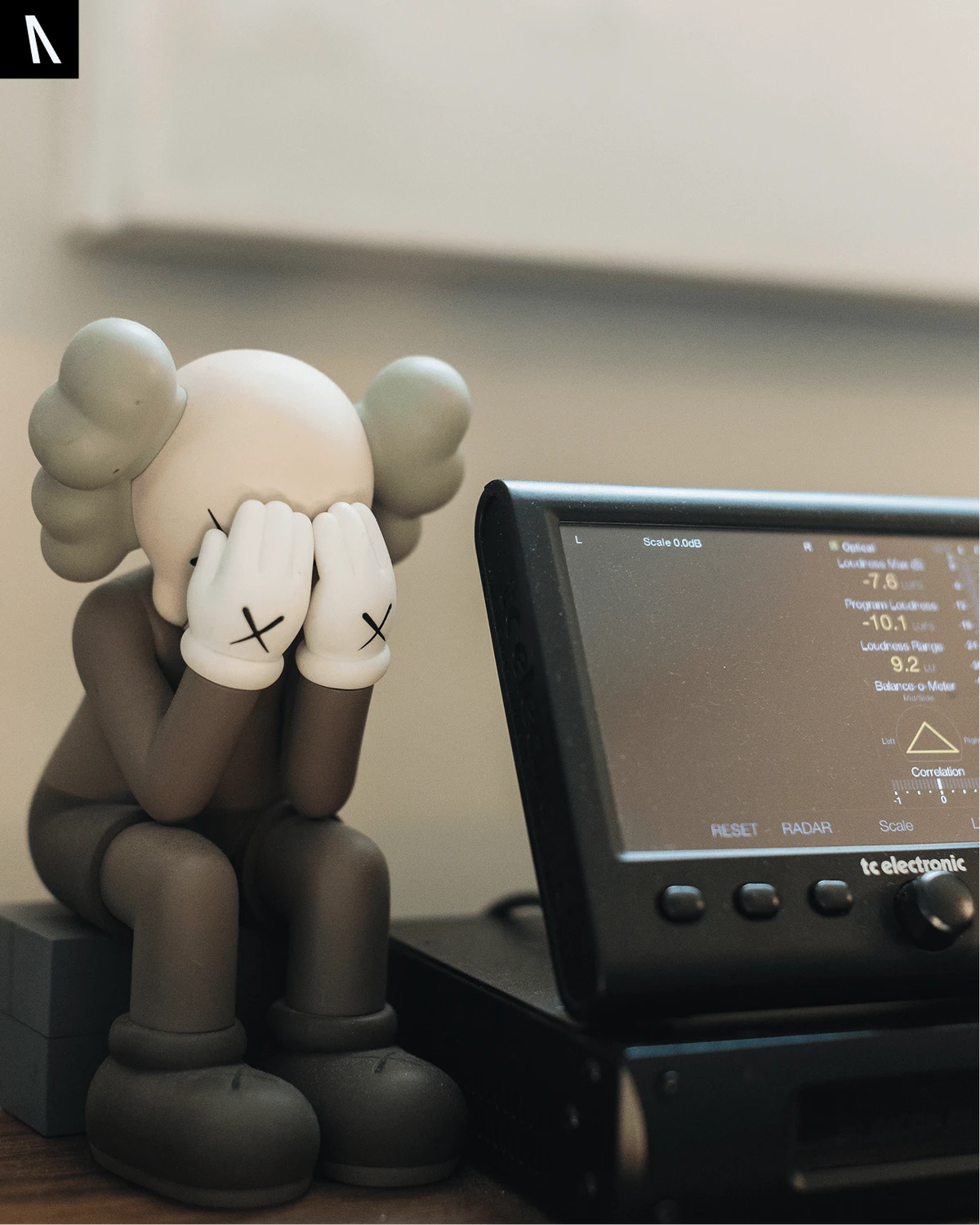 Audiomovers brand symbol