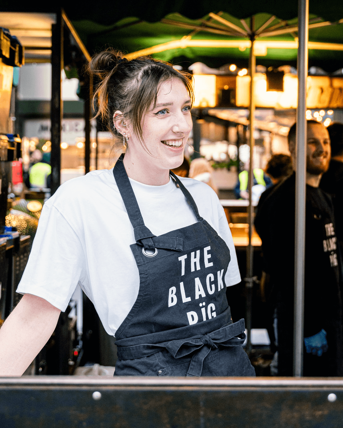 The Black Pig service