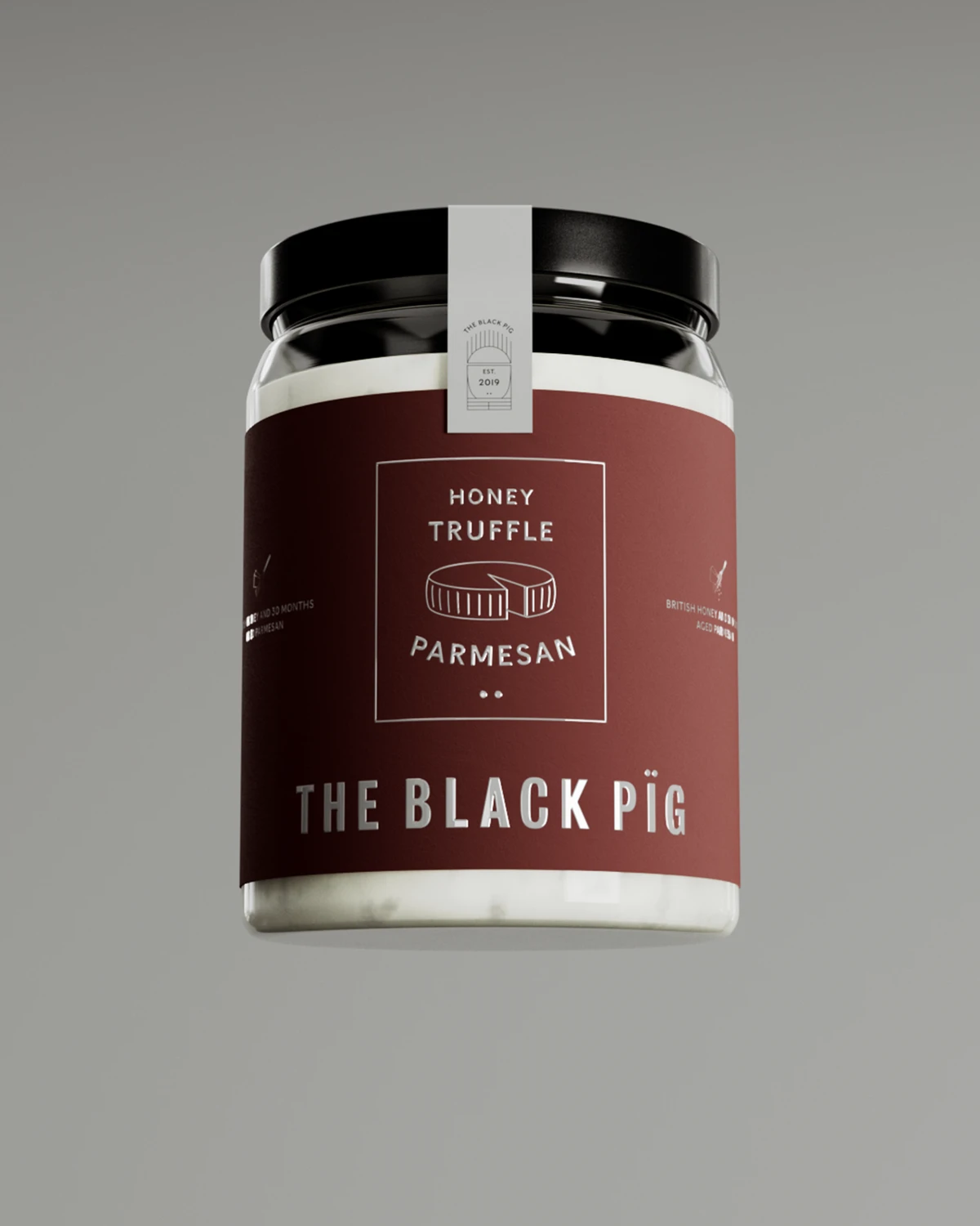 The Black Pig mayo