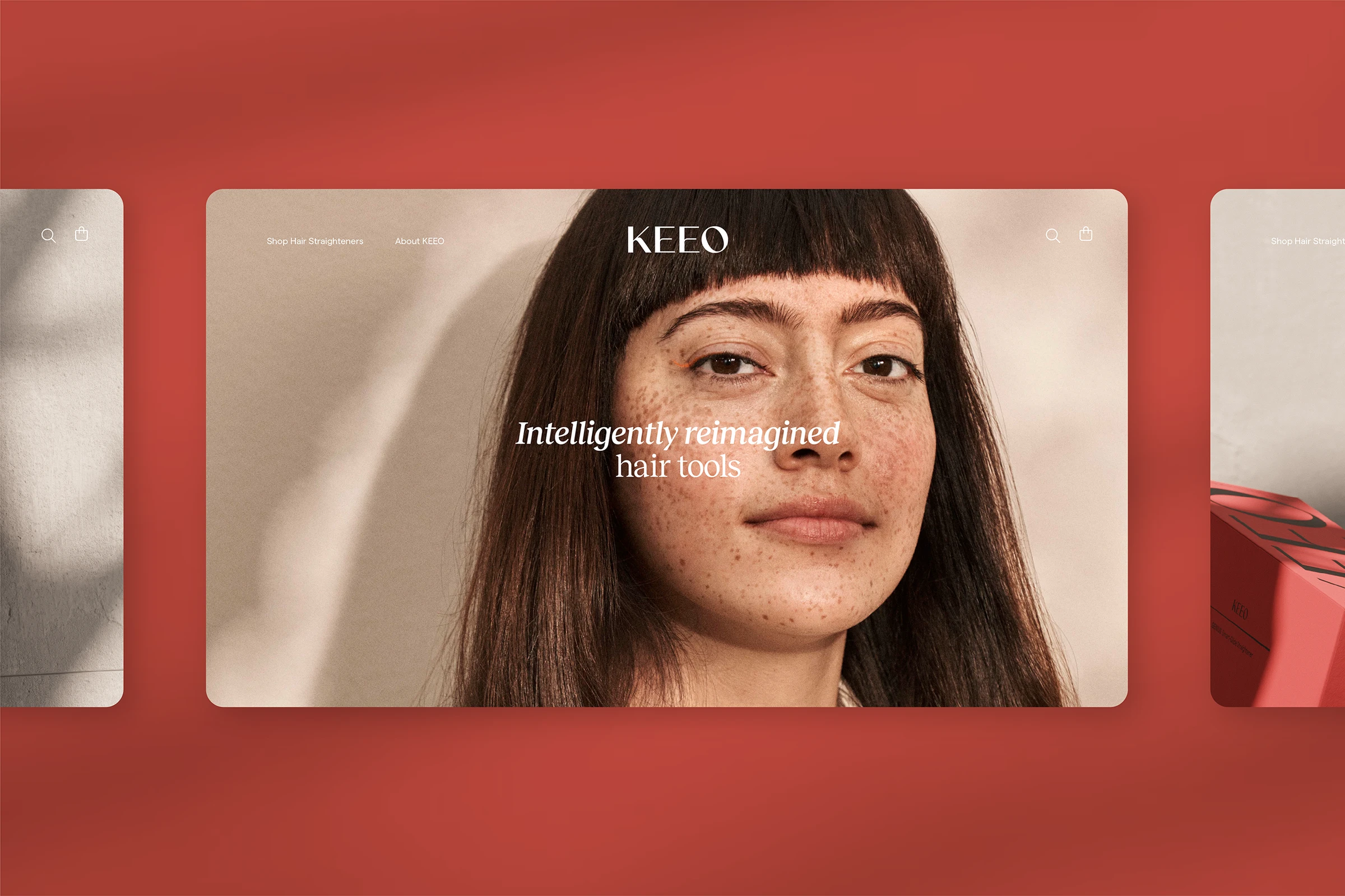 KEEO website