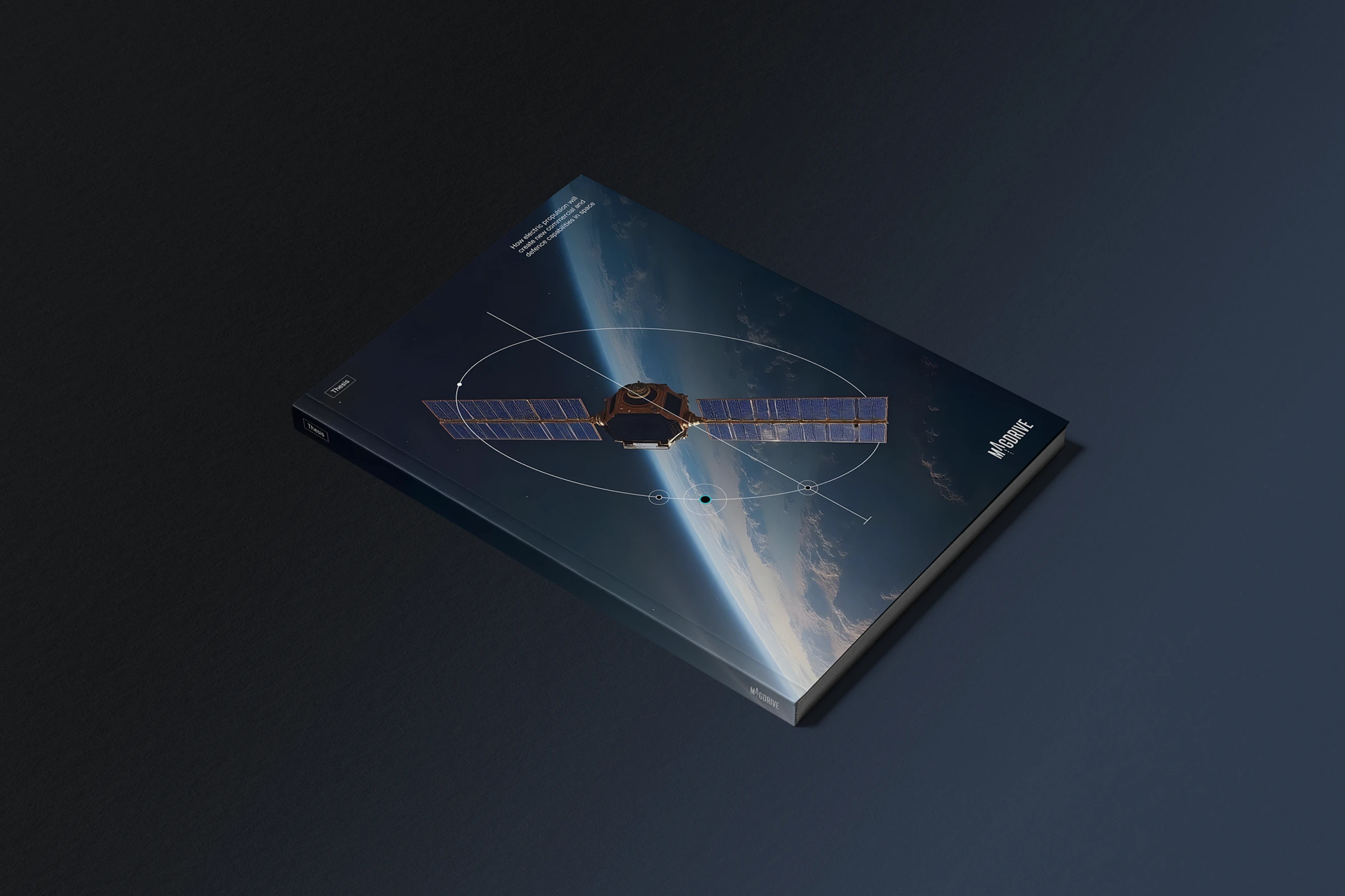 Magdrive brand thesis