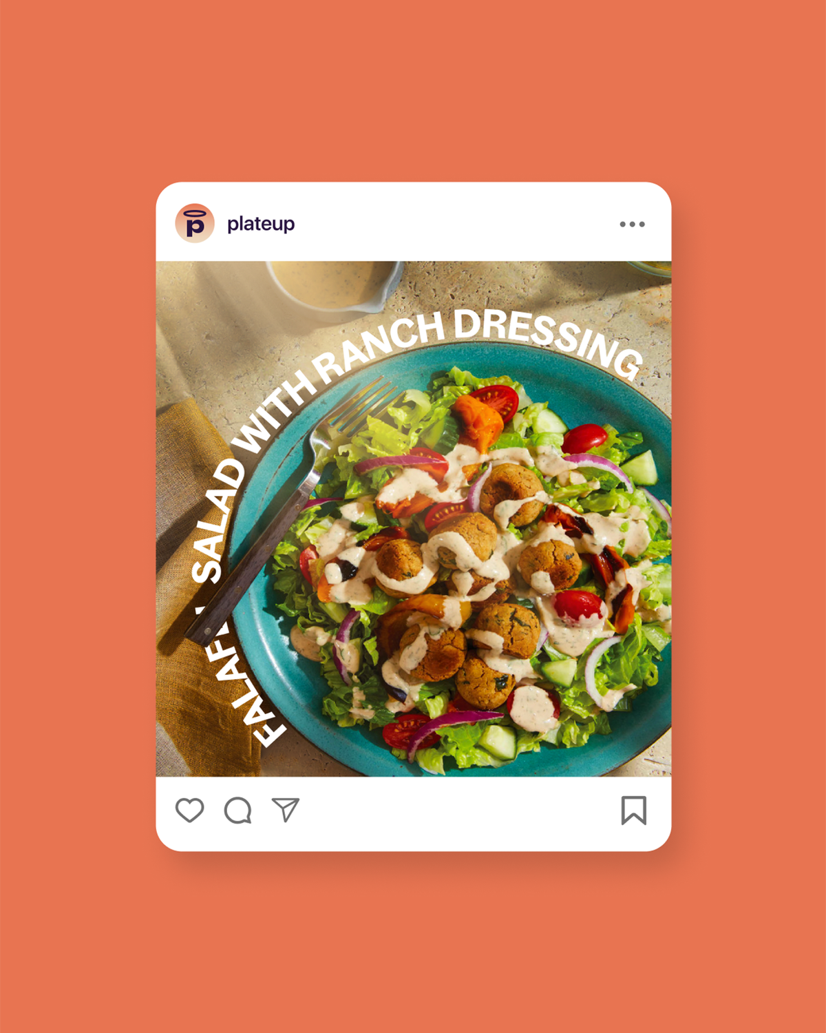 Plate Up social