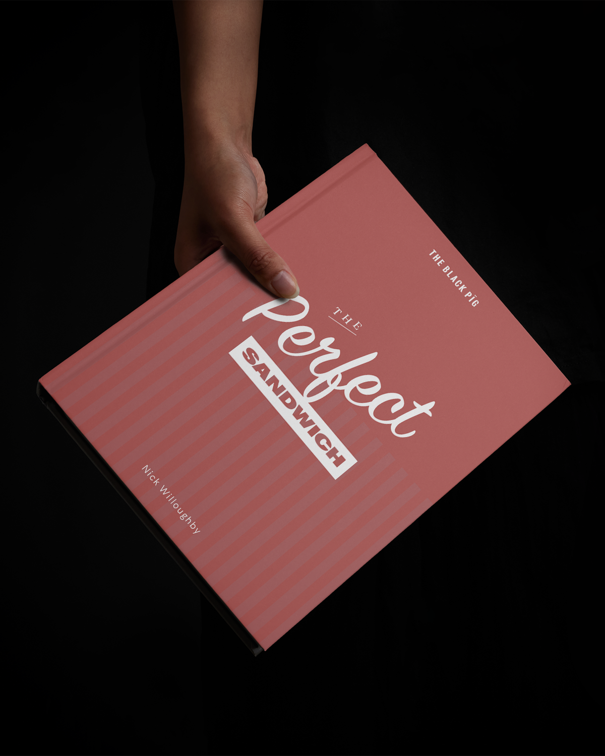 The Black Pig book