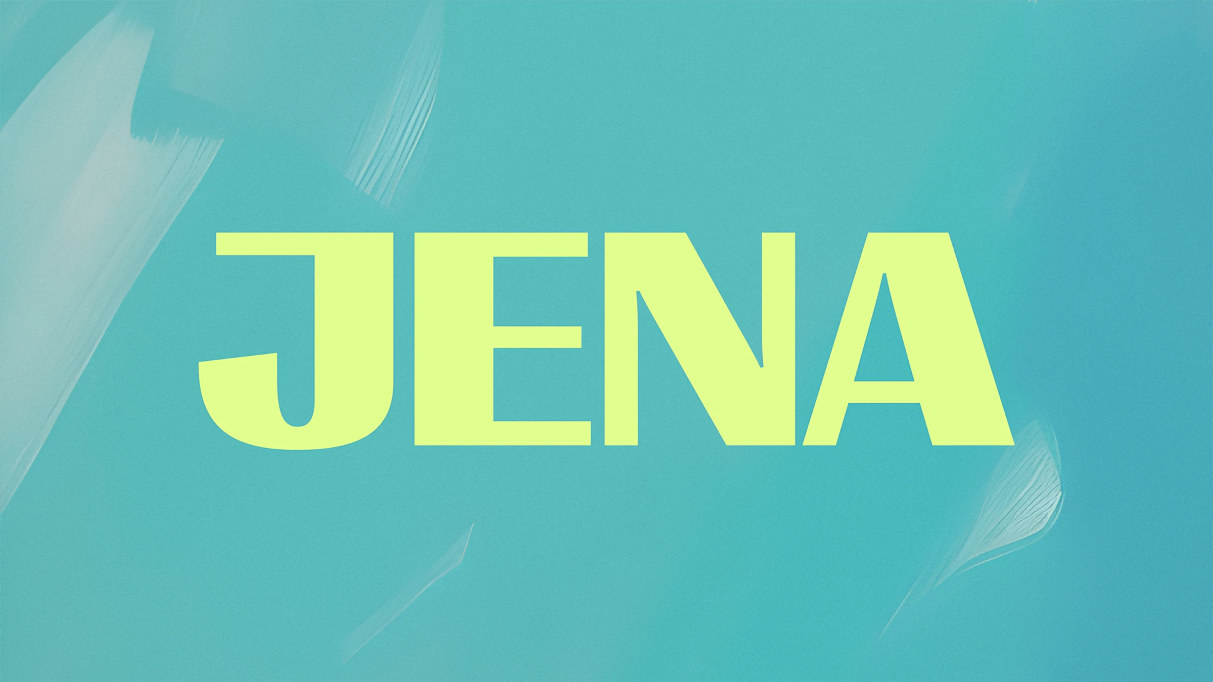 JENA logo