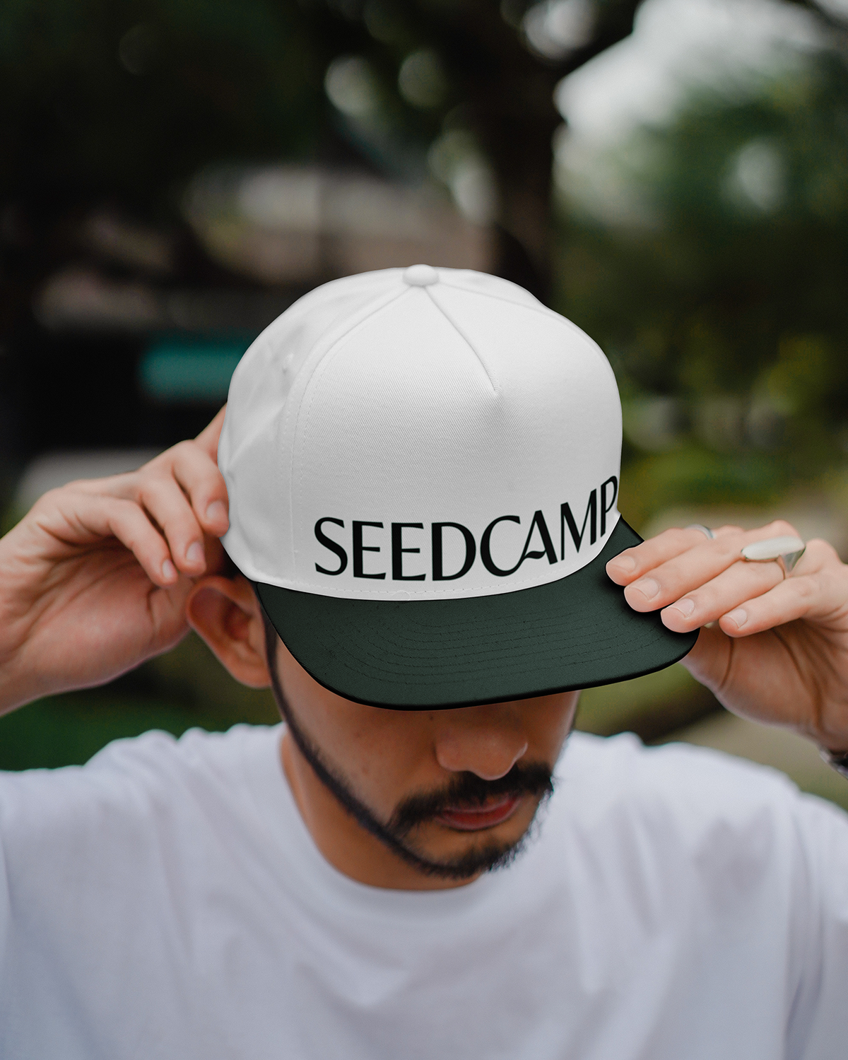 Seedcamp baseball cap