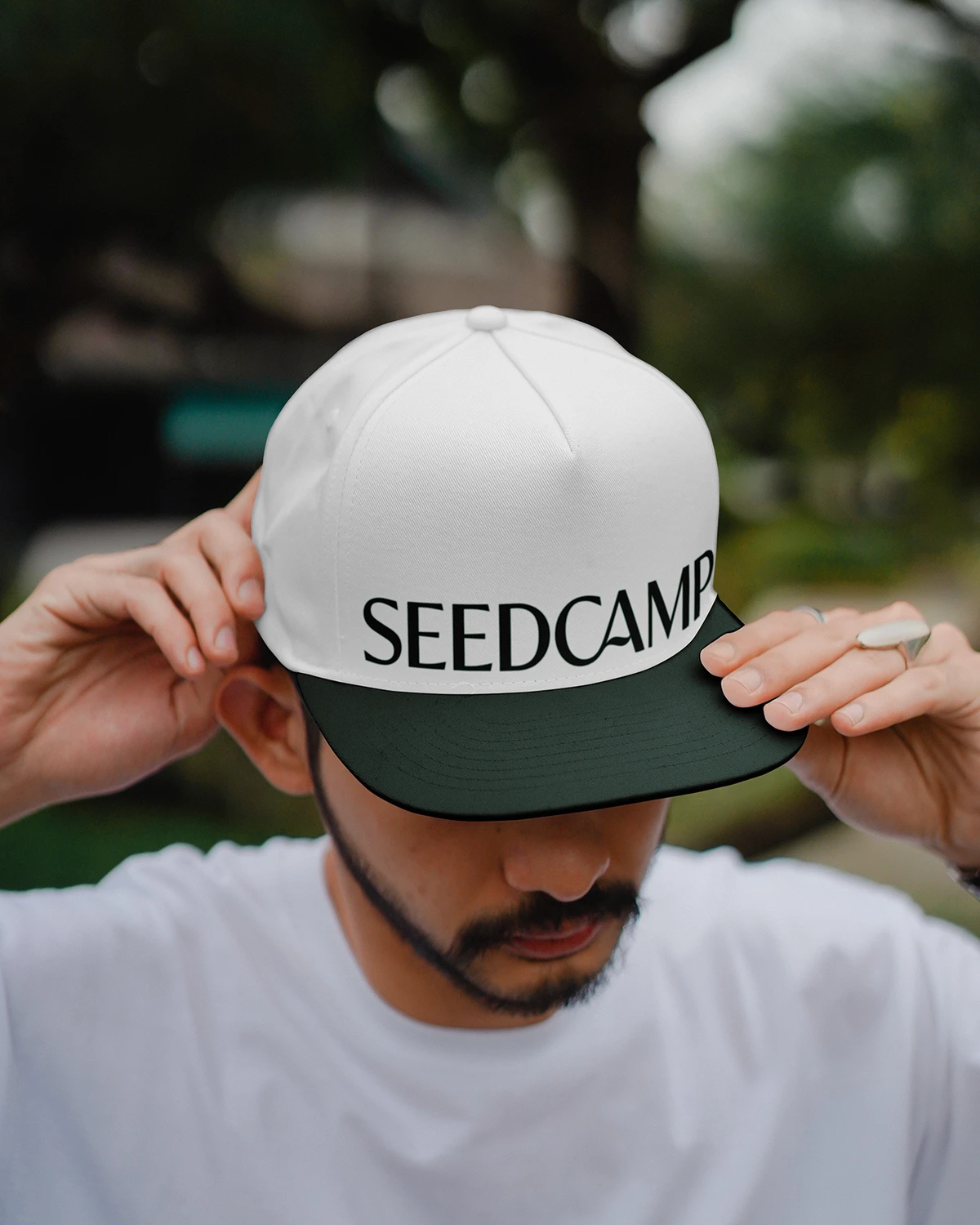 Seedcamp baseball cap