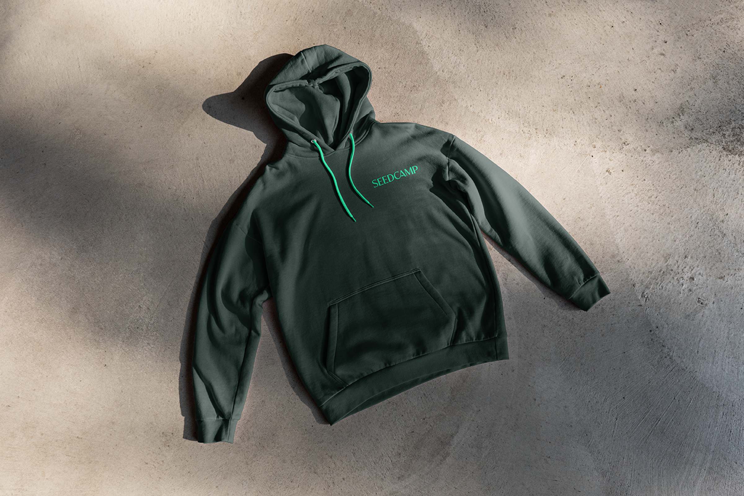 Seedcamp hoodie