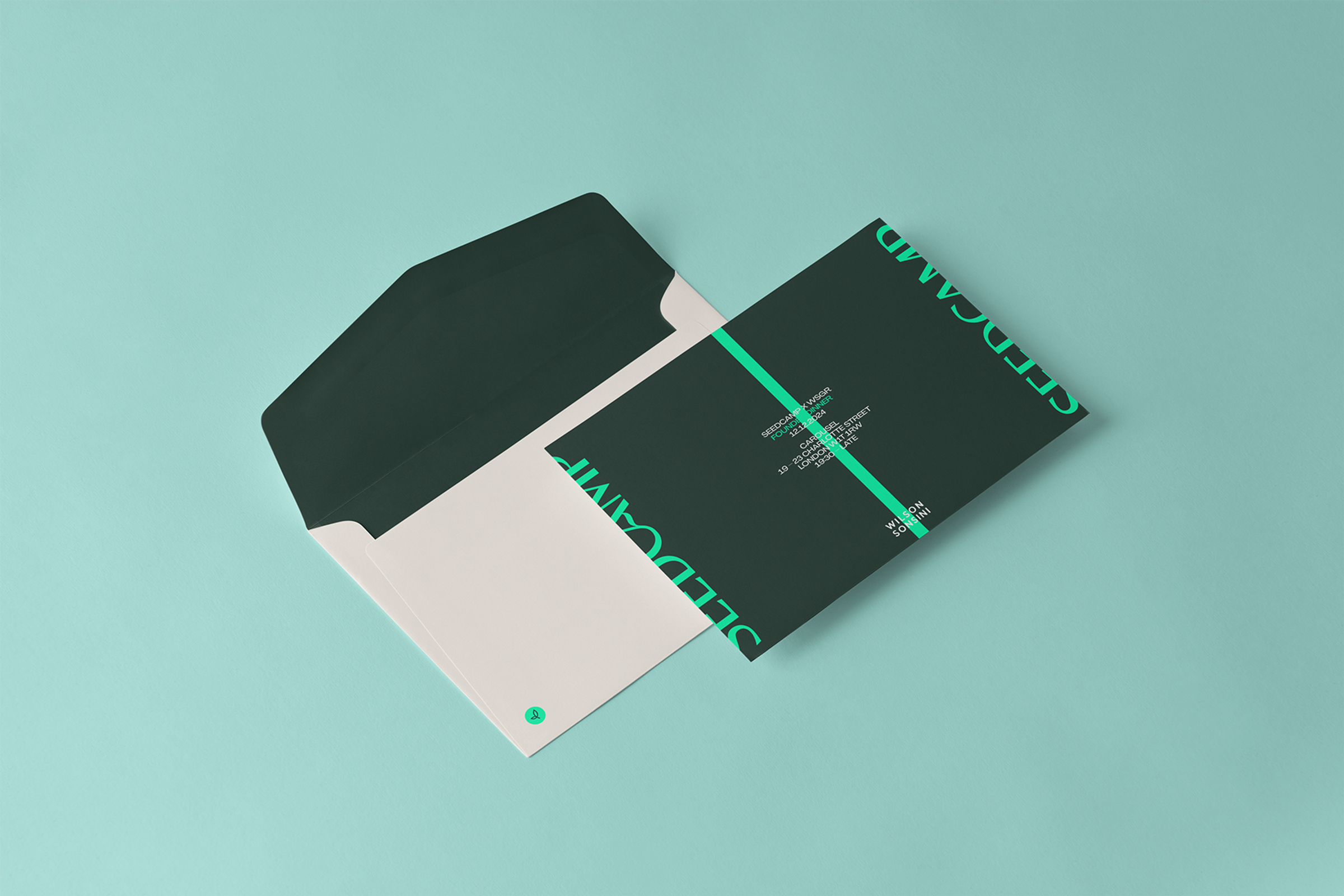 Seedcamp invites