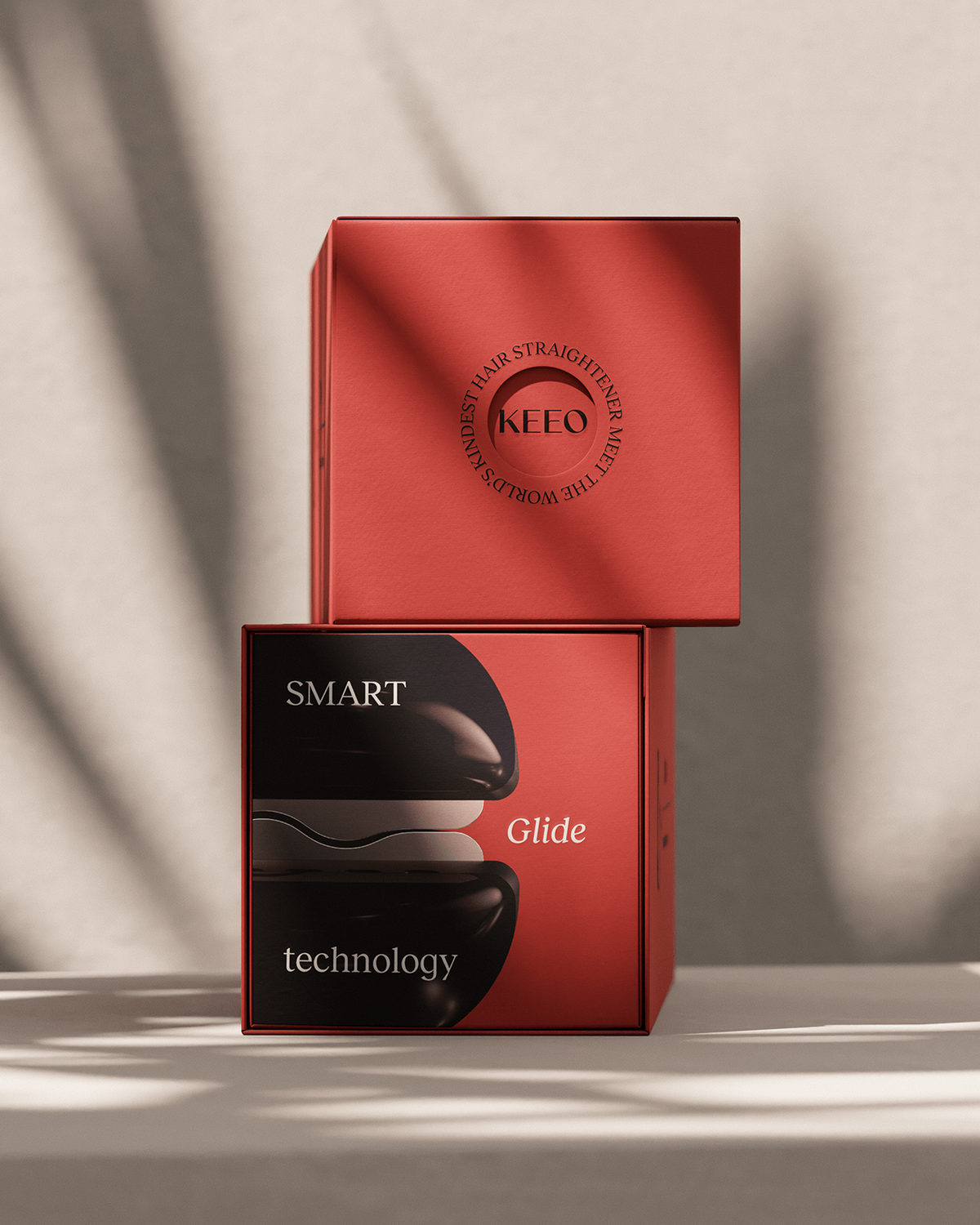KEEO packaging