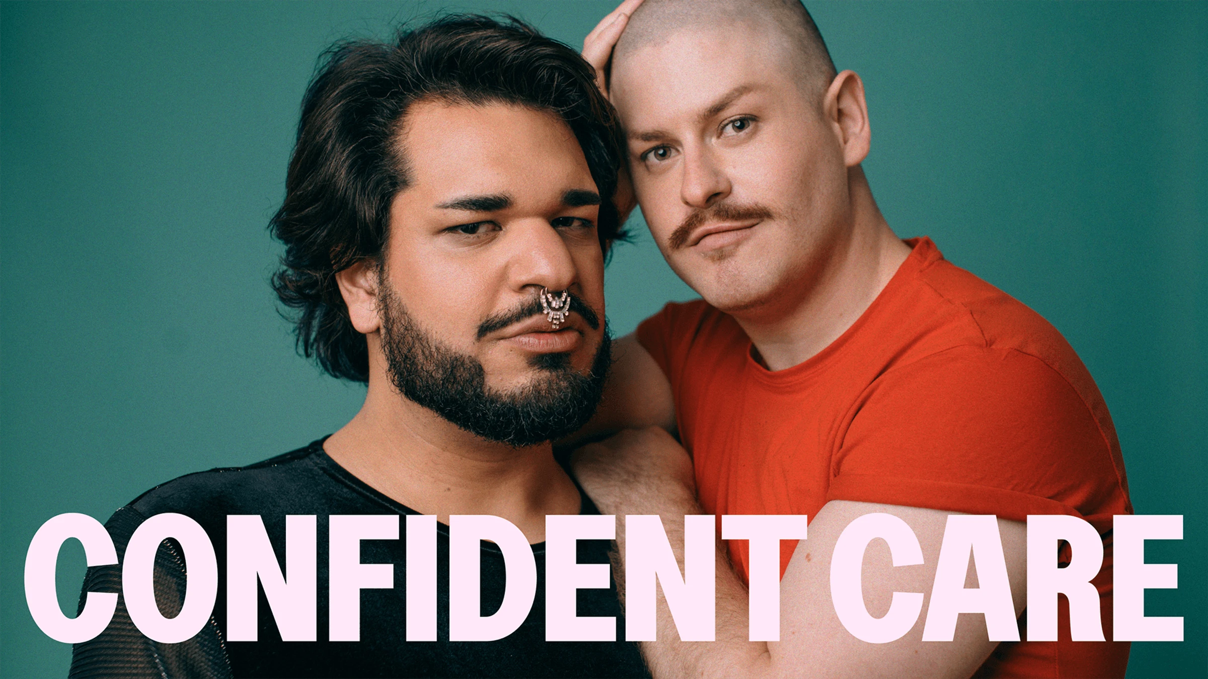 CF personality statement portrait couple