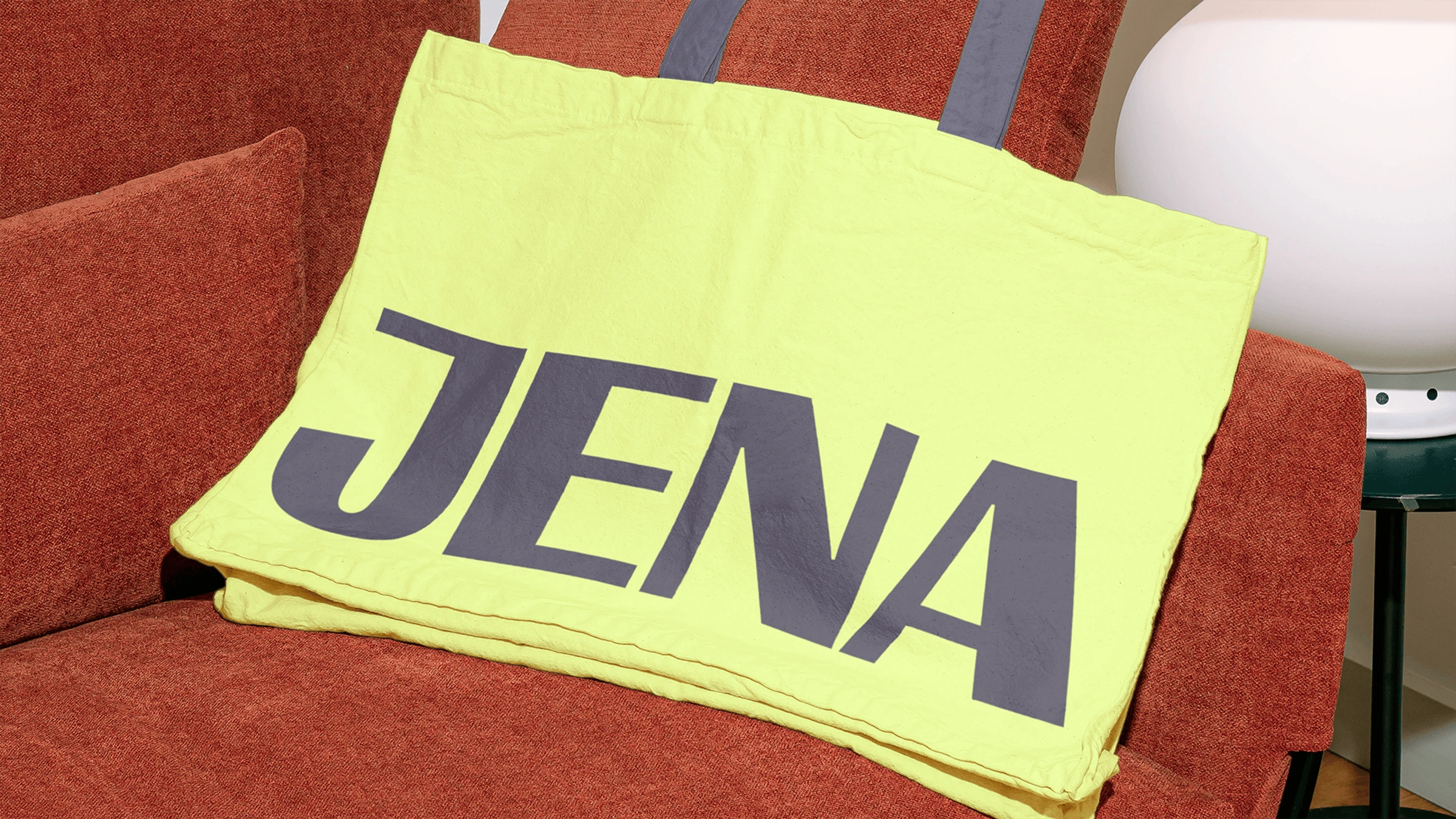 JENA tote