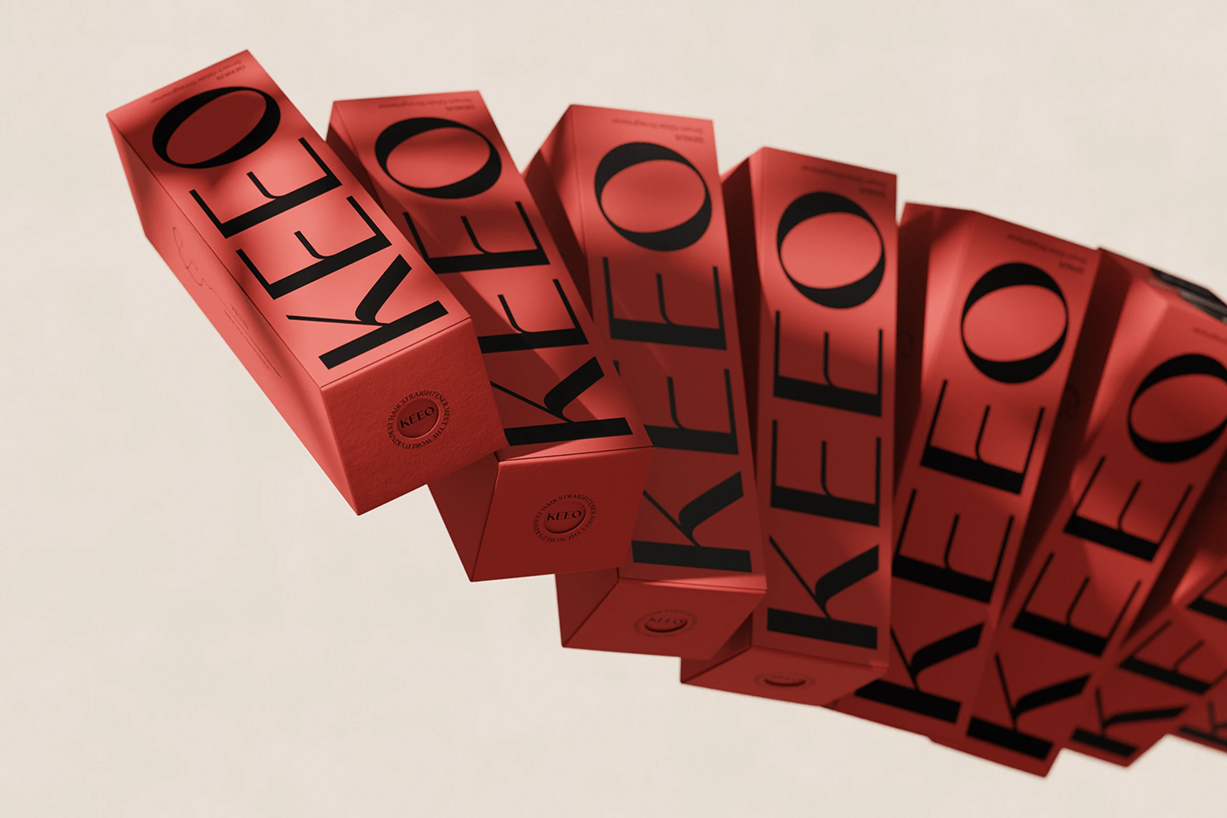 KEEO packaging